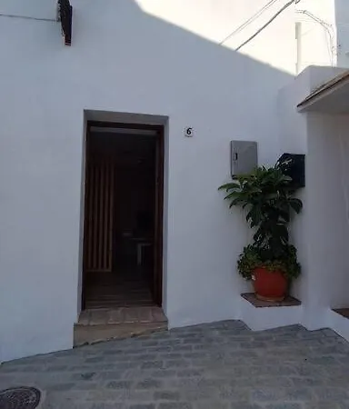 Apartamento Marianto Vejer de la Frontera Exterior foto