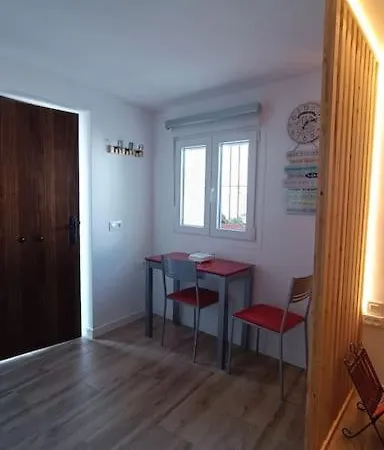 Apartamento Marianto Vejer de la Frontera Exterior foto