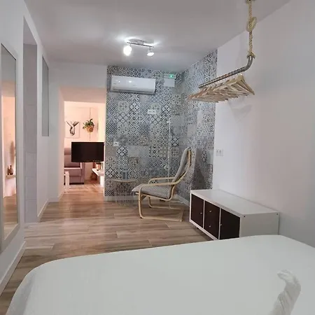 Apartamento Marianto Vejer de la Frontera Exterior foto